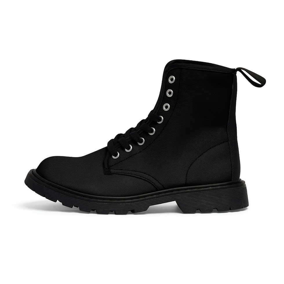 Thumbnail: WF Core Canvas Boots (Ladies)