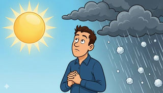 La Météo vue par Mano !