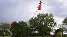 Des Gratte Ciel au Château !