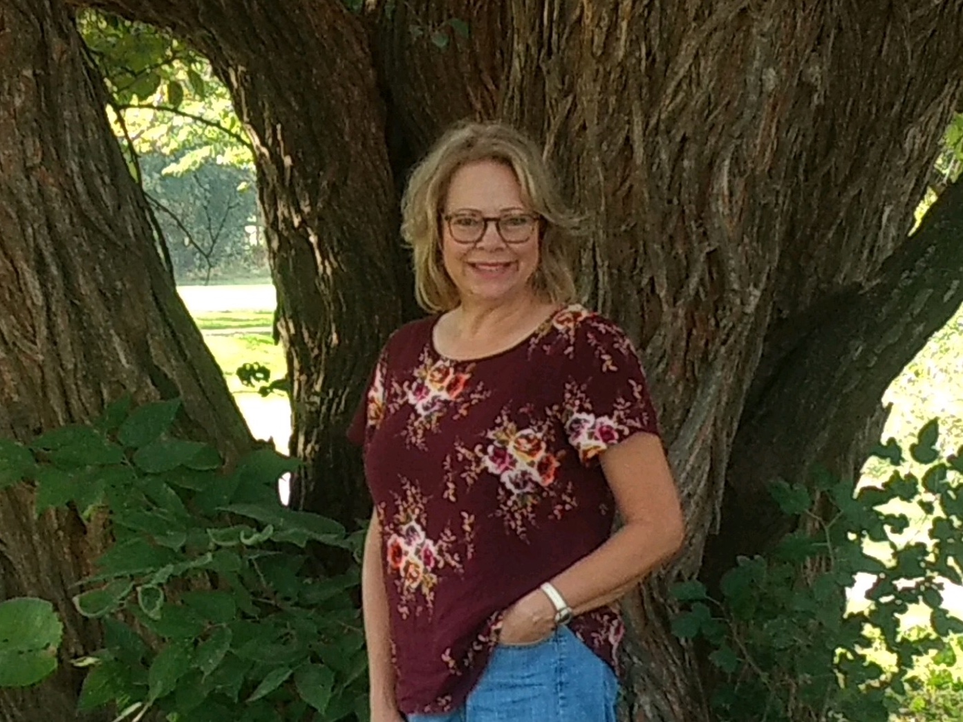Kelley Hulteen, founder of New Heights Therapeutic Riding