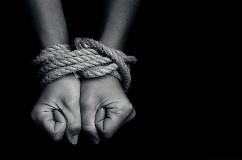 Modern slavery, and its part in the world today.