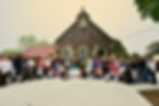 90th Anniversary church