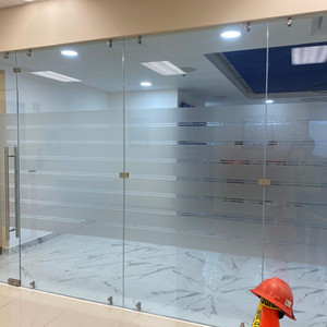 commercial window tint for privacy and anhance look 
