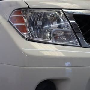 Headlight Restored In Aurora Colorado