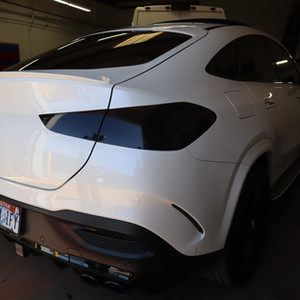 Tail light / Headlight tint in Aurora CO