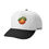 Miniature : Casquette enfant HypeFruits avec logo du fruit, vue de face.