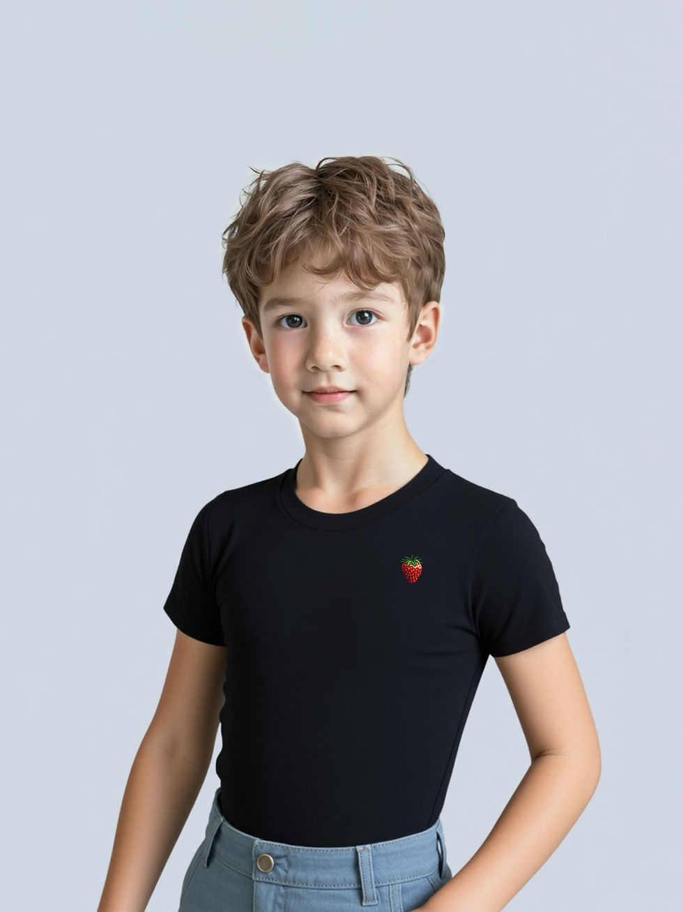 Miniature : Mannequin 2 Tshirt Noir