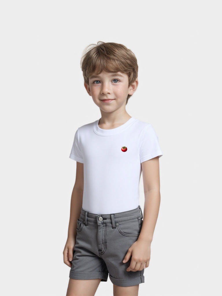 Mannequin principal Tshirt Blanc