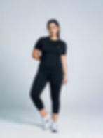 Miniature : Mannequin 3 tshirt noir Femme
