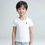 Miniature : Mannequin 1 Tshirt Blanc framboise