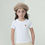 Miniature : Mannequin 2 Tshirt Blanc