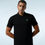 Miniature : Mannequin 1 Polo noir Homme