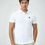 Miniature : Mannequin 2 Polo blanc Homme