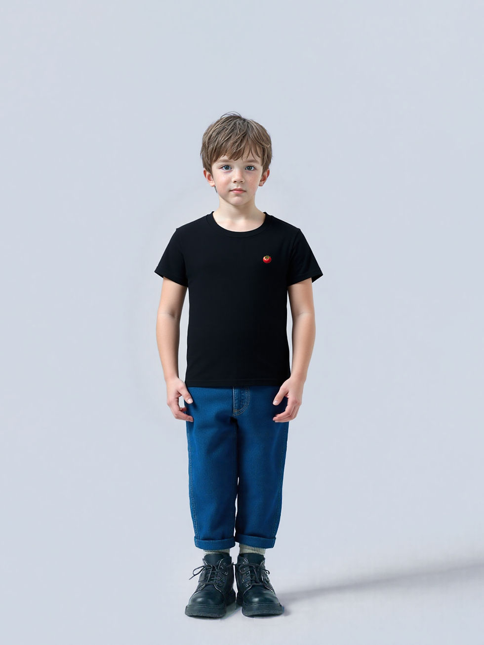 Miniature : Mannequin 3 Tshirt Noir