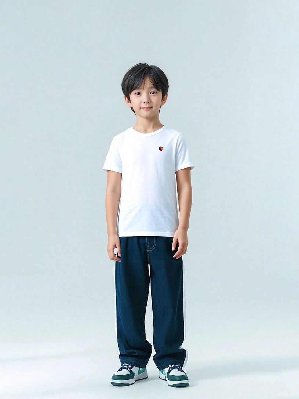 Miniature : Mannequin 3 Tshirt Blanc
