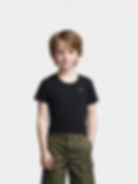 Mannequin principal Tshirt Noir