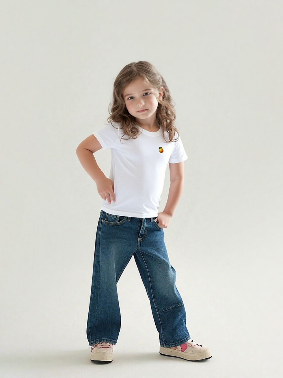Miniature : Mannequin 2 Tshirt Blanc