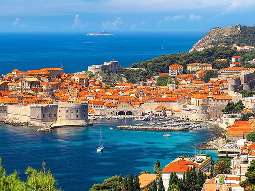Dubrovnik 4 Self gudied Walks