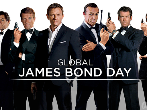 James Bond
