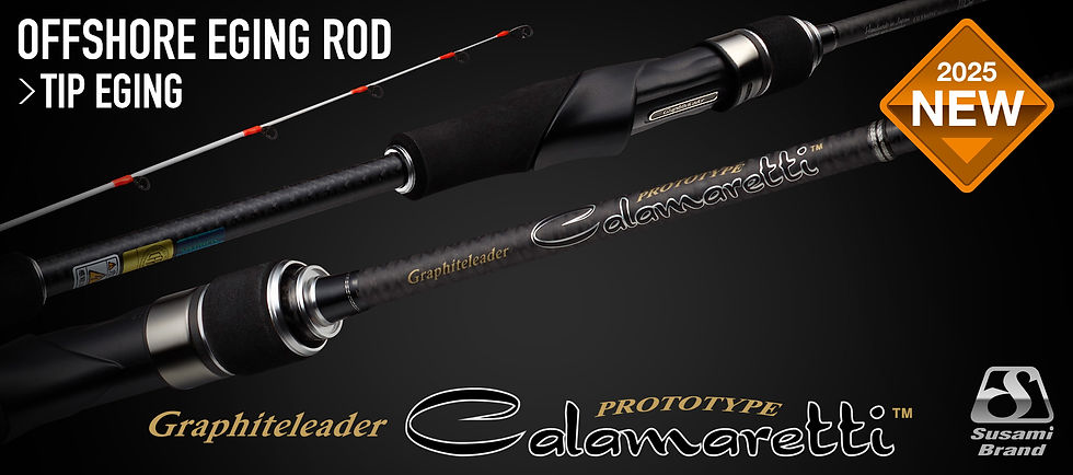 Thumbnail: Calamaretti PROTOTYPE ＜TIP EGING MODEL＞