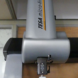 machine de contrôle 3D et caméra ches BARBIER MGO en Auvergne