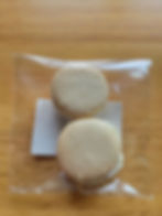 Vanilla Marshmallow Macrons