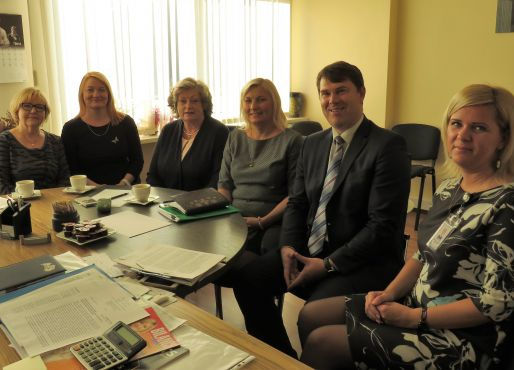 Tikšanās ar Vidzemes reģiona ārstniecības iestādēm