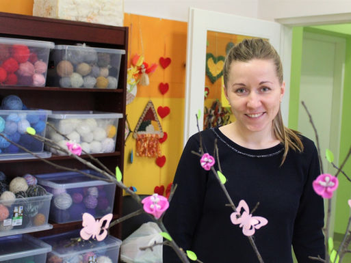 Garīgās veselības centra komandai pievienojies jauns speciālists – sociālais rehabilitētājs