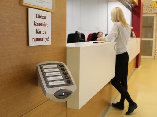 Informācija pacientiem par pakalpojumu izmaiņām no Jaunā gada