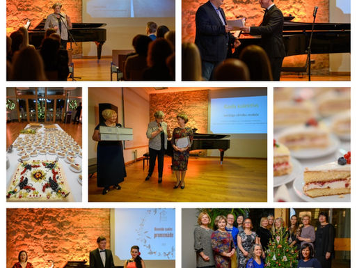 Visaugstākais novērtējums – kuru saņemam no kolēģiem un pacientiem