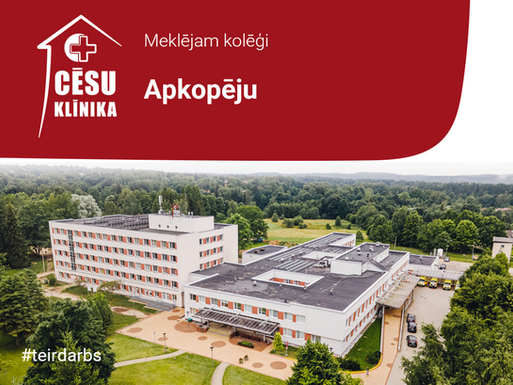 Darbs apkopējai