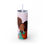 Thumbnail: Jade and Grace Hydrate Skinny Tumbler with Straw, 20oz