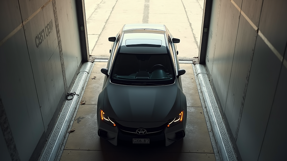 Why Open Vehicle Shipping is a Smart Choice