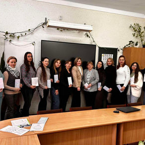 Практична психологія та соціальна робота: ресурс підтримки у третій день VII НеКонференції