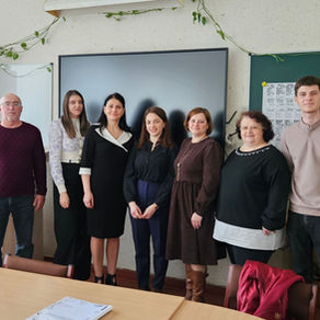 Природнича освітня галузь у фокусі VII НеКонференції педагогів Новоселицької МТГ