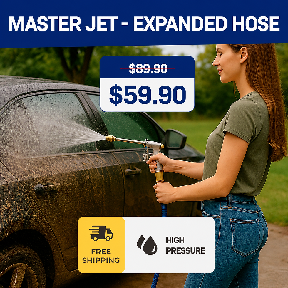 Thumbnail: Master Jet Hose