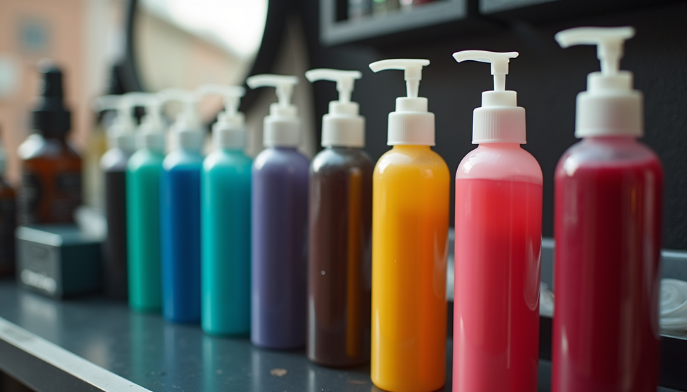 Discover the Benefits of Professional Hair Coloring