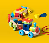 Toy Train