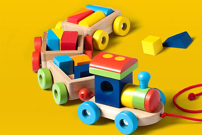 Toy Train