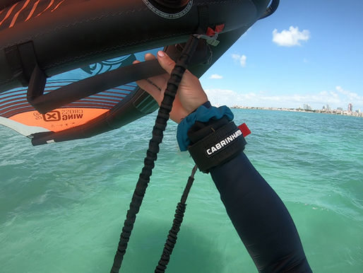 Wing Foiling  in Miami