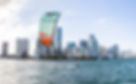kitesurfing lessons Miami