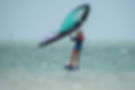 wing foiling lessons Miami