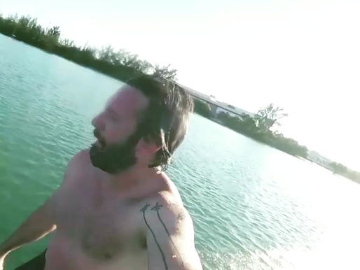 Miami Hydrofoil lesson