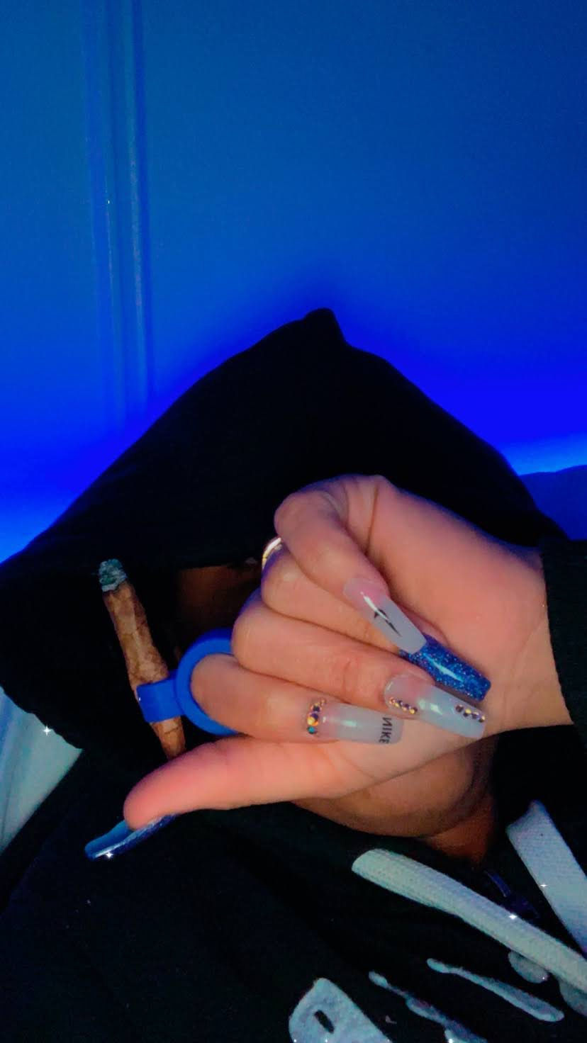 Thumbnail: BLUNT RINGS