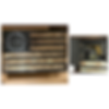 CONCEALED PATRIOT 1776 Black and Burnt