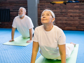 Débuter un cours de gym renforcement musculaire et Pilates
