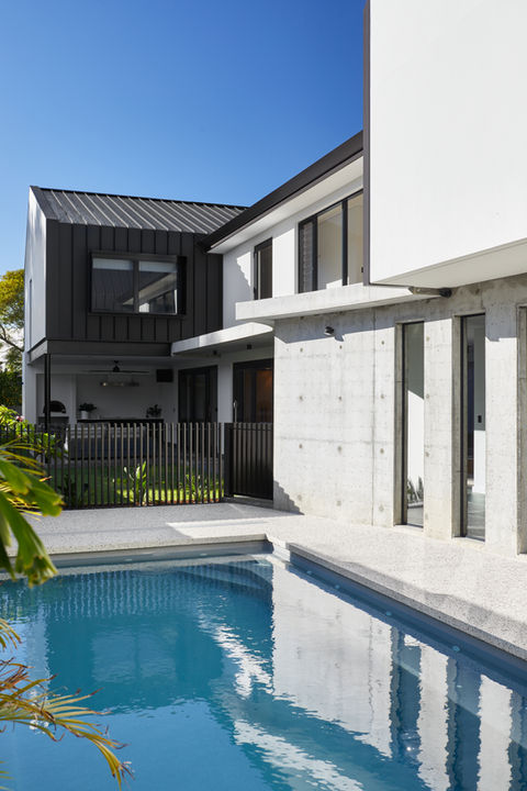 luxury modern home design
