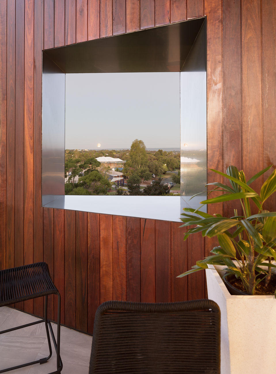Luxury modern home building design Perth
