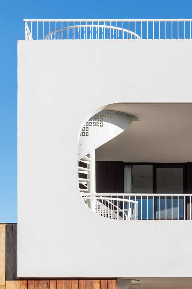 contemporary home architecture