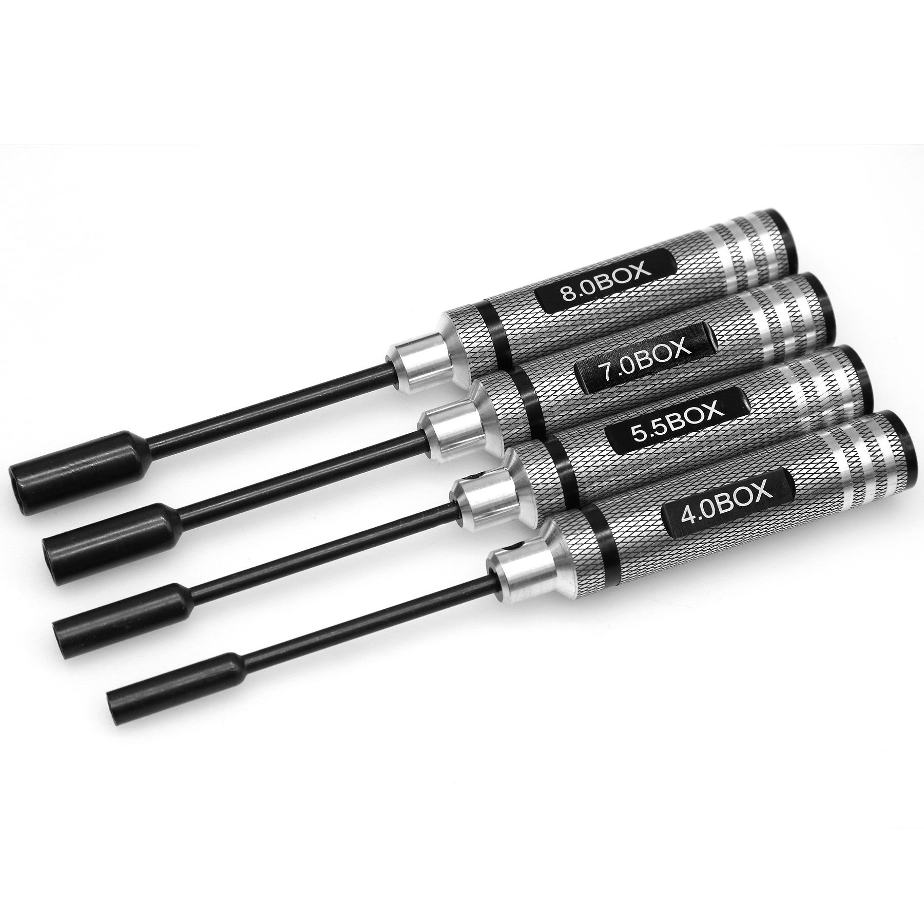 Nut Driver Set RC Tool Set Hex Nut Driver for RC Vehicle RC Helicopters FPV Dron